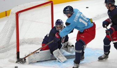 "It’s been way too long without playoff hockey here,” Blue Jackets captain Boone Jenner said. “We want this group here to taste that, so right now it’s about the process of putting in the work to get to that point.”