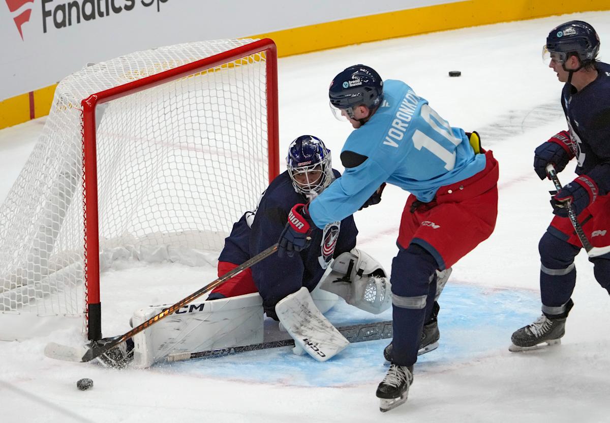 "It’s been way too long without playoff hockey here,” Blue Jackets captain Boone Jenner said. “We want this group here to taste that, so right now it’s about the process of putting in the work to get to that point.”