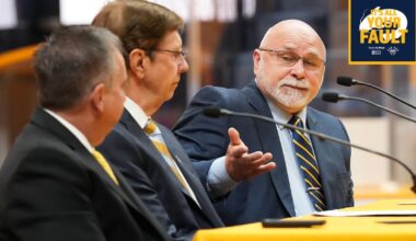 It's All Your Fault: Trotz to retire | Nashville Predators