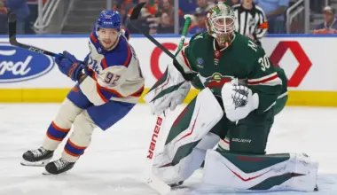 Vancouver Canucks named front runners to land star Wild goalie after being placed on the trade block