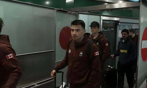 Photo of Nick Suzuki