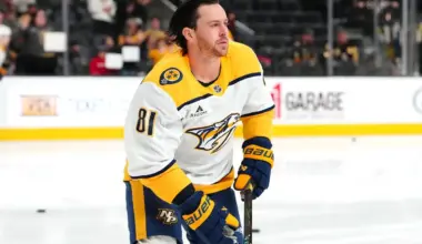 Jonathan Marchessault’s trade preference has Toronto written all over it