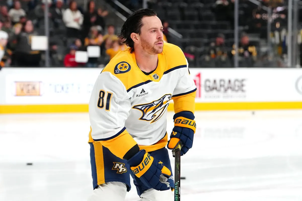 Jonathan Marchessault’s trade preference has Toronto written all over it