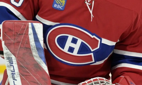 Photo of Canadiens logo