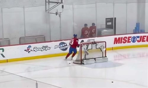 Photo of Ivan Demidov in Brossard