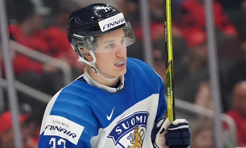 Photo of Oliver Kapanen