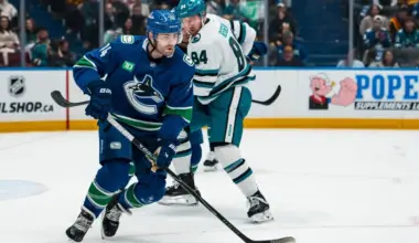Vancouver Canucks winger reportedly notifies management he’s open to being moved before the tr