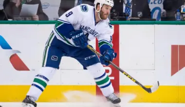 Former Vancouver Canucks fan favourite Brandon Prust earns major accomplishment