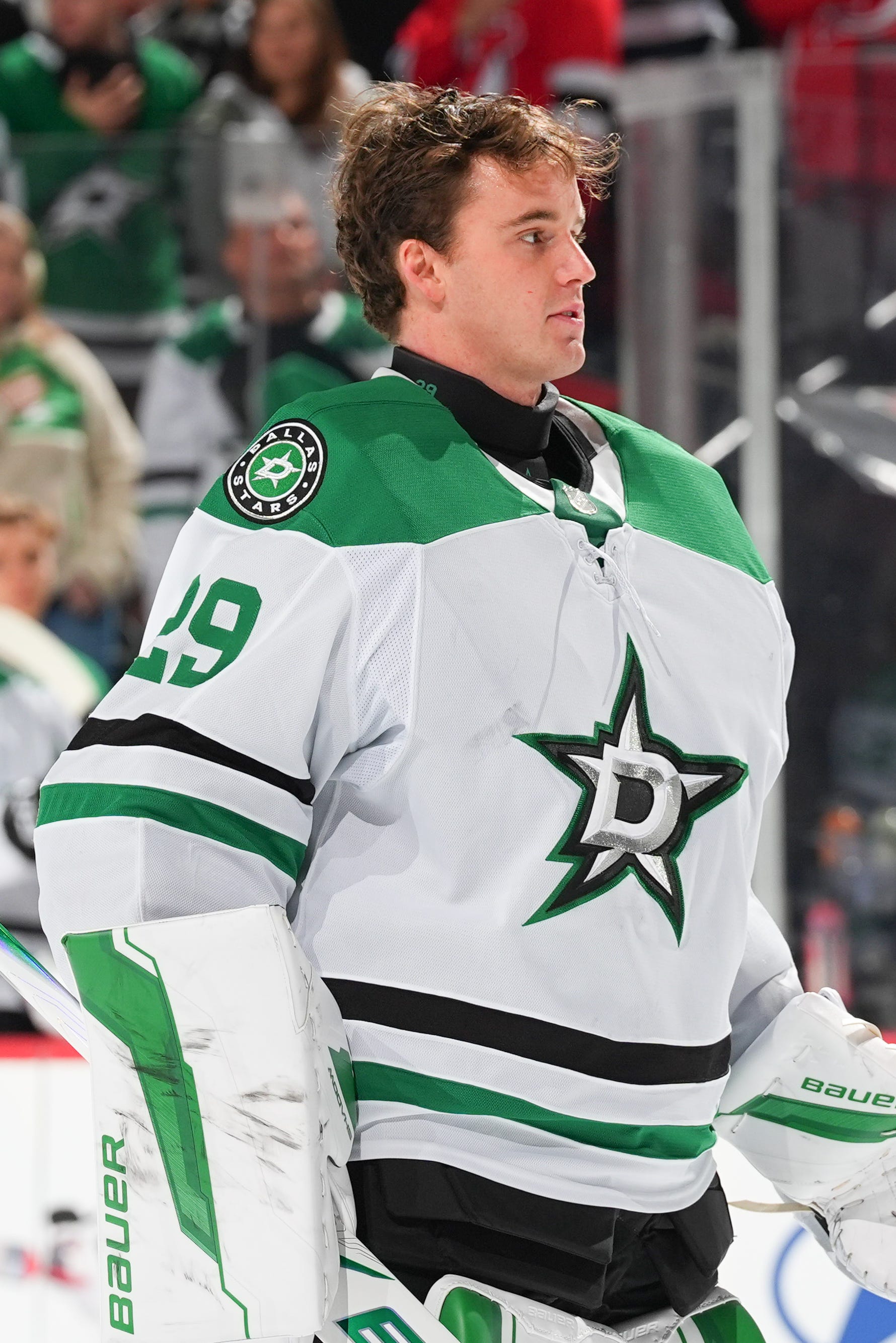 Dallas Stars v New Jersey Devils