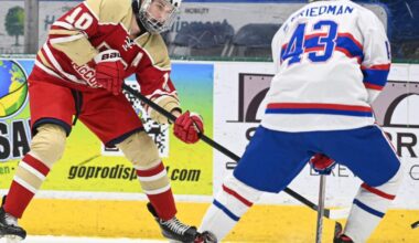 Bishop McCort advances to PIHL Penguins Cup Class 2A playoffs | Sports