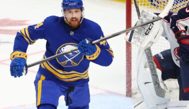 Sabres' Dunne has a real Olympic dilemma | Sports