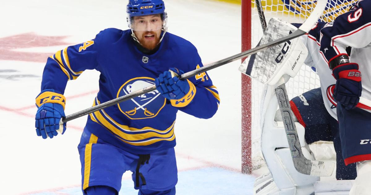 Sabres' Dunne has a real Olympic dilemma | Sports