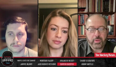 Would The Maple Leafs Pursuing Darren Raddysh Haunt Them Like A Former UFA Signing?