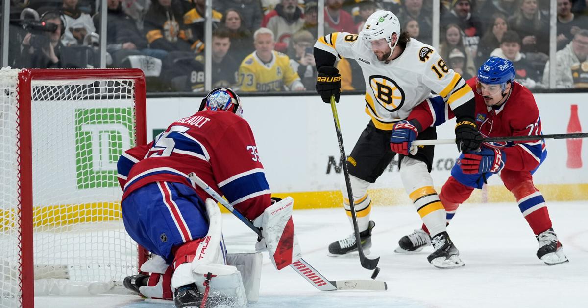 Czechia loses Boston center Pavel Zacha for Milan Cortina Games due to injury | Pro National Sports