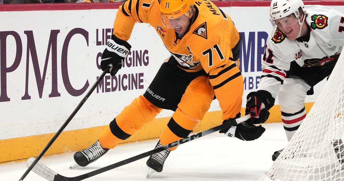 Devils bring losing streak into game against Penguins | Sports