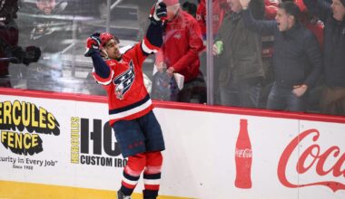 Sourdif scores in OT to give Capitals 4-3 comeback victory over Hurricanes | National Sports