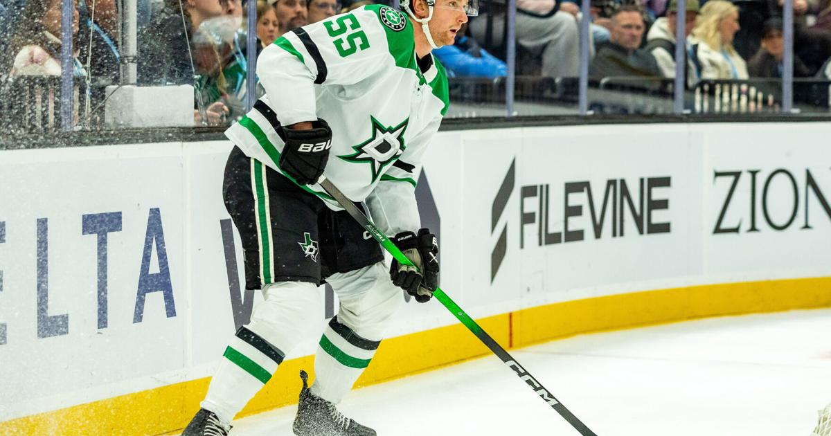 Stars top Mammoth 3-2 for 4th straight win | Sports