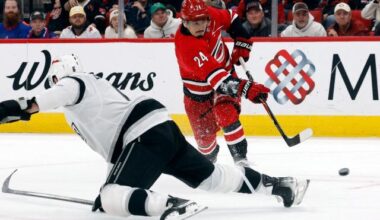 Five Canes players ready to suit up for the Winter Olympics :: WRALSportsFan.com