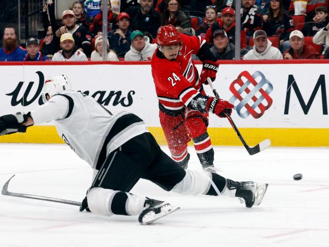 Five Canes players ready to suit up for the Winter Olympics :: WRALSportsFan.com