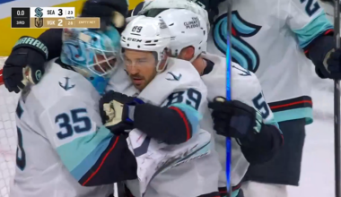 Kraken earn 3-2 win at Vegas Saturday | Sports