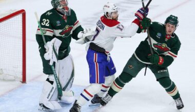 Kaprizov propels Wild past Canadiens in OT | Sports