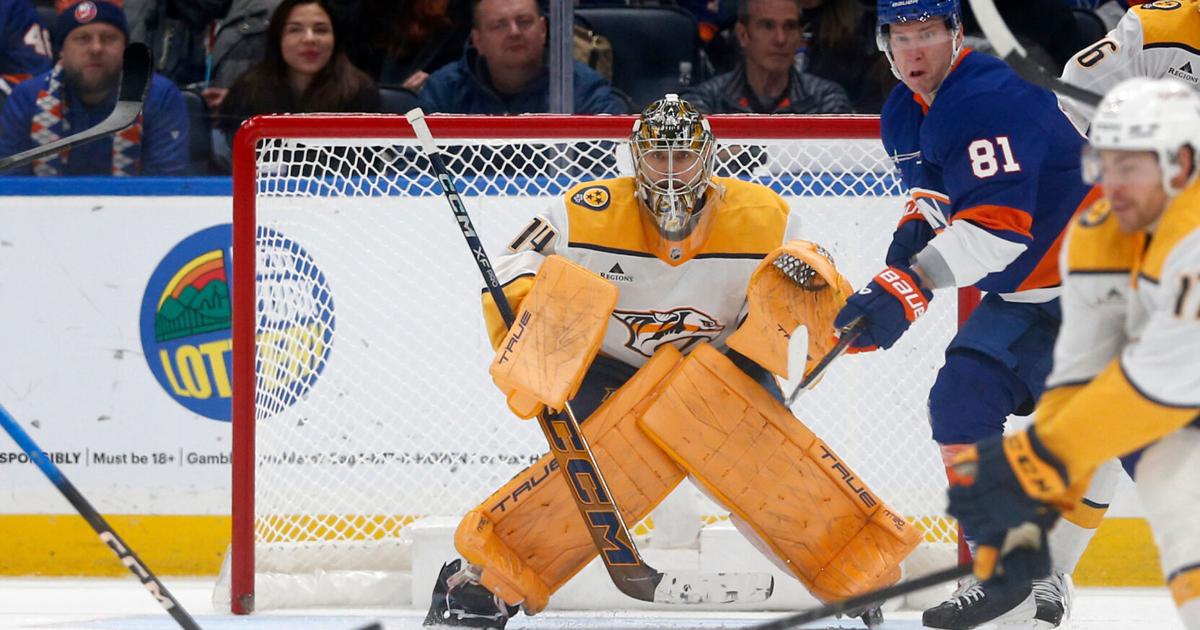 Stamkos scores twice in 3rd in Predators' 6-5 comeback win over Blues | Pro National Sports