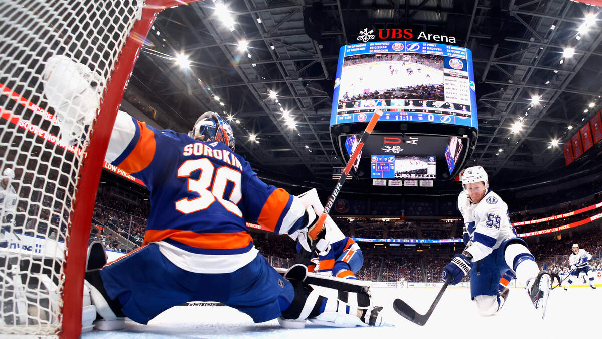 Lightning vs. Sabres Prediction & Picks - Feb. 3