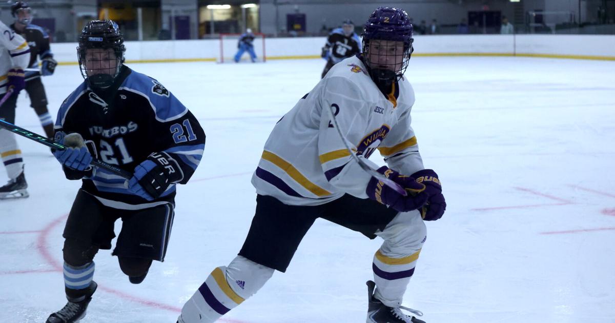 Eph defenseman Bobby Corkery helping to arrange a charity hockey game on Friday night at Williams | Sports