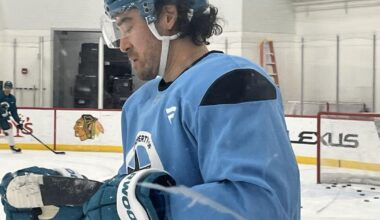 Veteran forward takes big step toward making San Jose Sharks debut | Sports