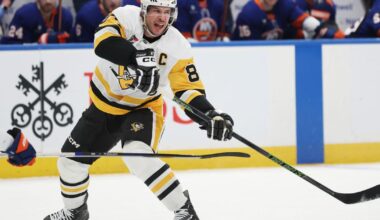 Penguins visit Buffalo after Samuelsson's 2-goal performance | Sports