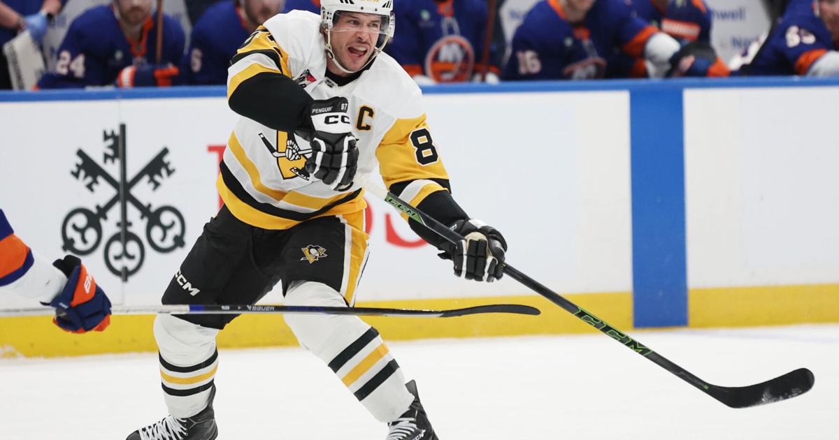 Penguins visit Buffalo after Samuelsson's 2-goal performance | Sports