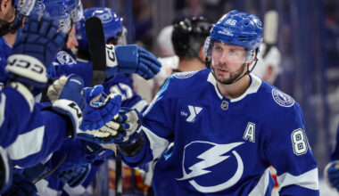 Lightning Rally To Beat Sabres In OT