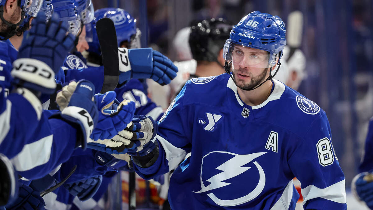 Lightning Rally To Beat Sabres In OT