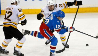 LA Kings acquire high-scoring Artemi Panarin in a trade with the New York Rangers | National Sports