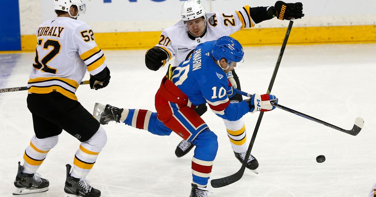 LA Kings acquire high-scoring Artemi Panarin in a trade with the New York Rangers | National Sports