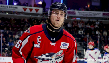 Who Is Liam Greentree? Rangers Acquire Top Prospect In Artemi Panarin Trade