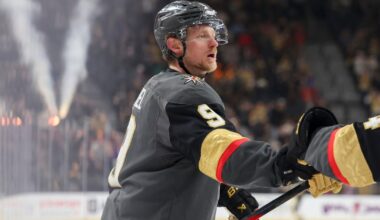 Golden Knights end 5-game skid with 5-2 victory over Canucks | National Sports