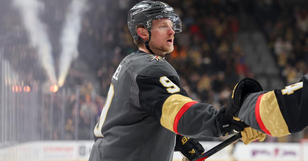 Golden Knights end 5-game skid with 5-2 victory over Canucks | National Sports