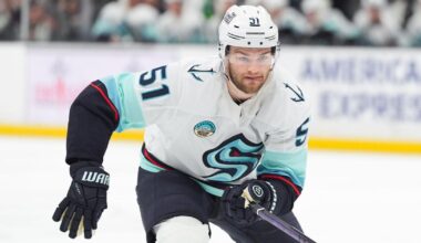 Shane Wright's 2 goals lead Kraken to 4-2 victory over Kings | National Sports