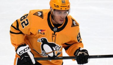 Injured Penguins defenseman Caleb Jones suspended 20 games by the NHL for violating PED policy | Pittsburgh Penguins