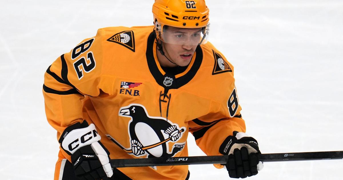 Injured Penguins defenseman Caleb Jones suspended 20 games by the NHL for violating PED policy | Pittsburgh Penguins