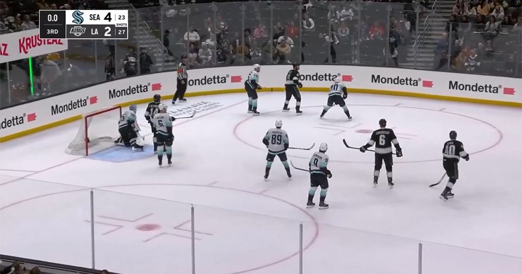 Kraken finish pre-Olympic schedule with 4-2 win | Sports