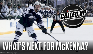 What's Next For Gavin McKenna? Here's What Happened On "Called Up" Ep. 56