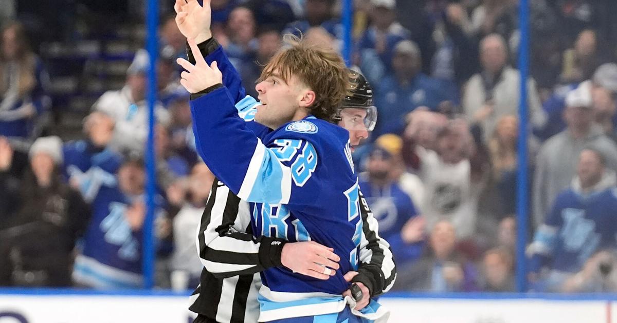 Lightning beat Panthers 6-1 before Olympic break | National Sports