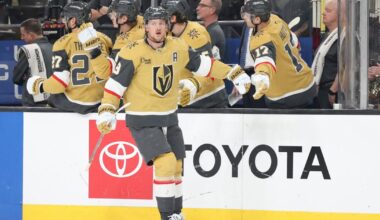 Golden Knights dominate Kings 4-1 with early scoring blitz | National Sports