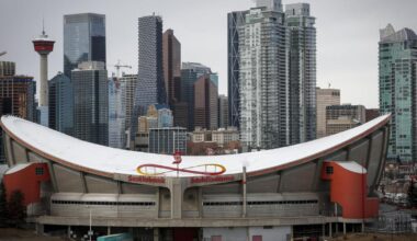 Time was against Calgary to be the 2026 Winter Games host