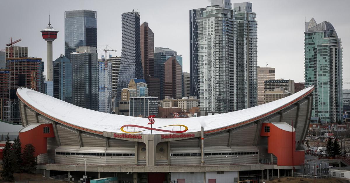 Time was against Calgary to be the 2026 Winter Games host