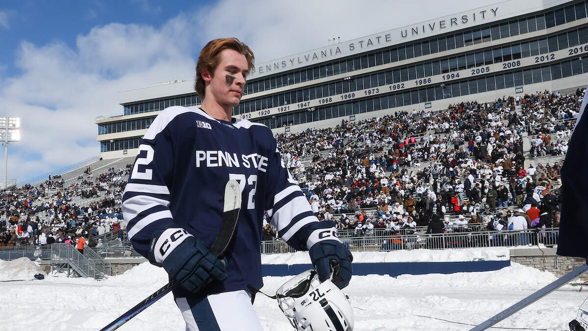 Decision Made On Felony Charge Against Top NHL Draft Prospect Gavin McKenna