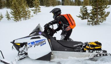 CAIC and CPW promote safe snowmobiling in Colorado | Outdoors