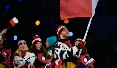 NHL players arrive in Milan, returning to the Winter Olympics after a 12-year absence | National Sports